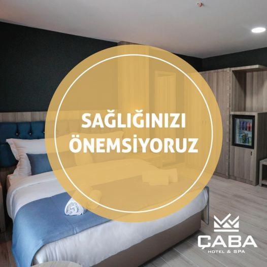 Caba Hotel &Spa Izmir Zewnętrze zdjęcie