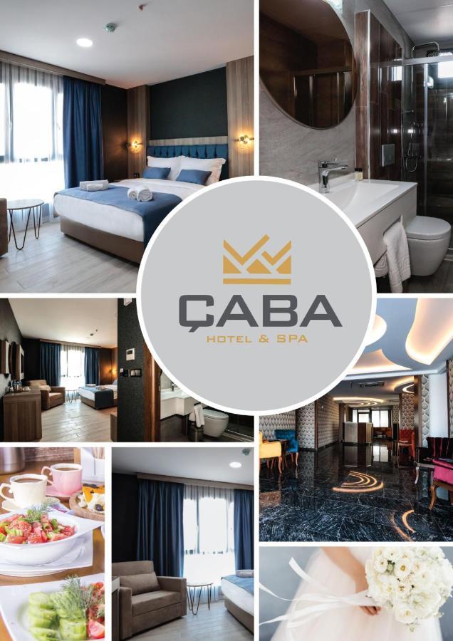 Caba Hotel &Spa Izmir Zewnętrze zdjęcie