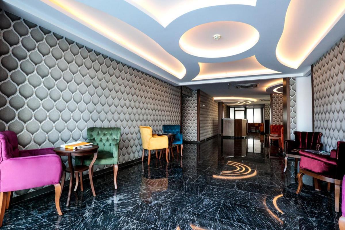 Caba Hotel &Spa Izmir Zewnętrze zdjęcie
