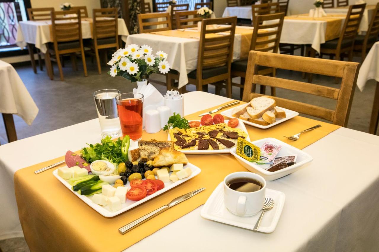 Caba Hotel &Spa Izmir Zewnętrze zdjęcie