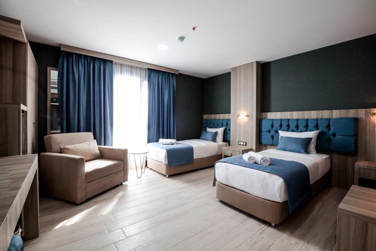 Caba Hotel &Spa Izmir Zewnętrze zdjęcie